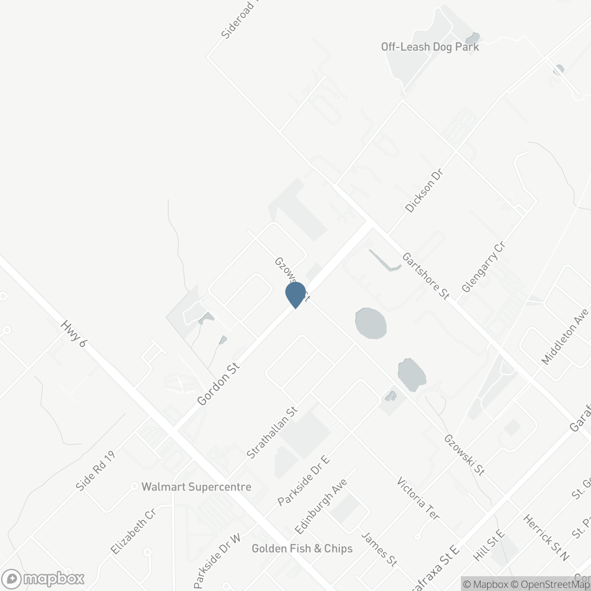 900 GZOWSKI STREET, Fergus, Ontario N1M 3V9